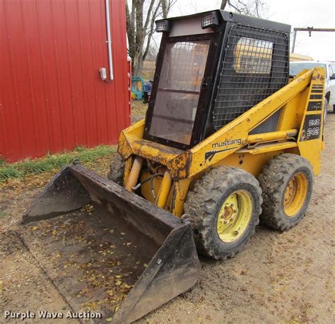 342 skid steer loader specs